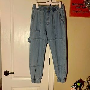 Forever 21 jeans